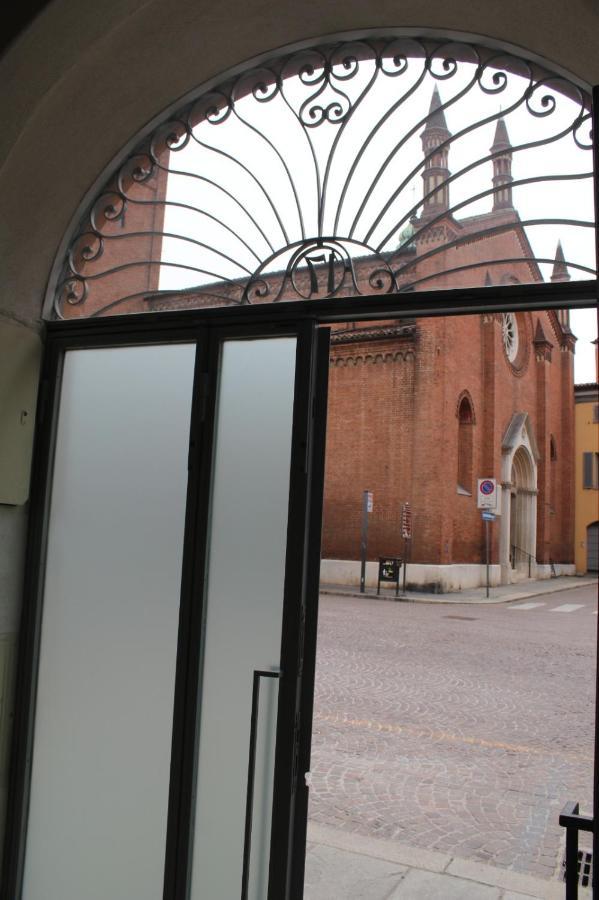 Apartament Loft 33 Piacenza Zewnętrze zdjęcie