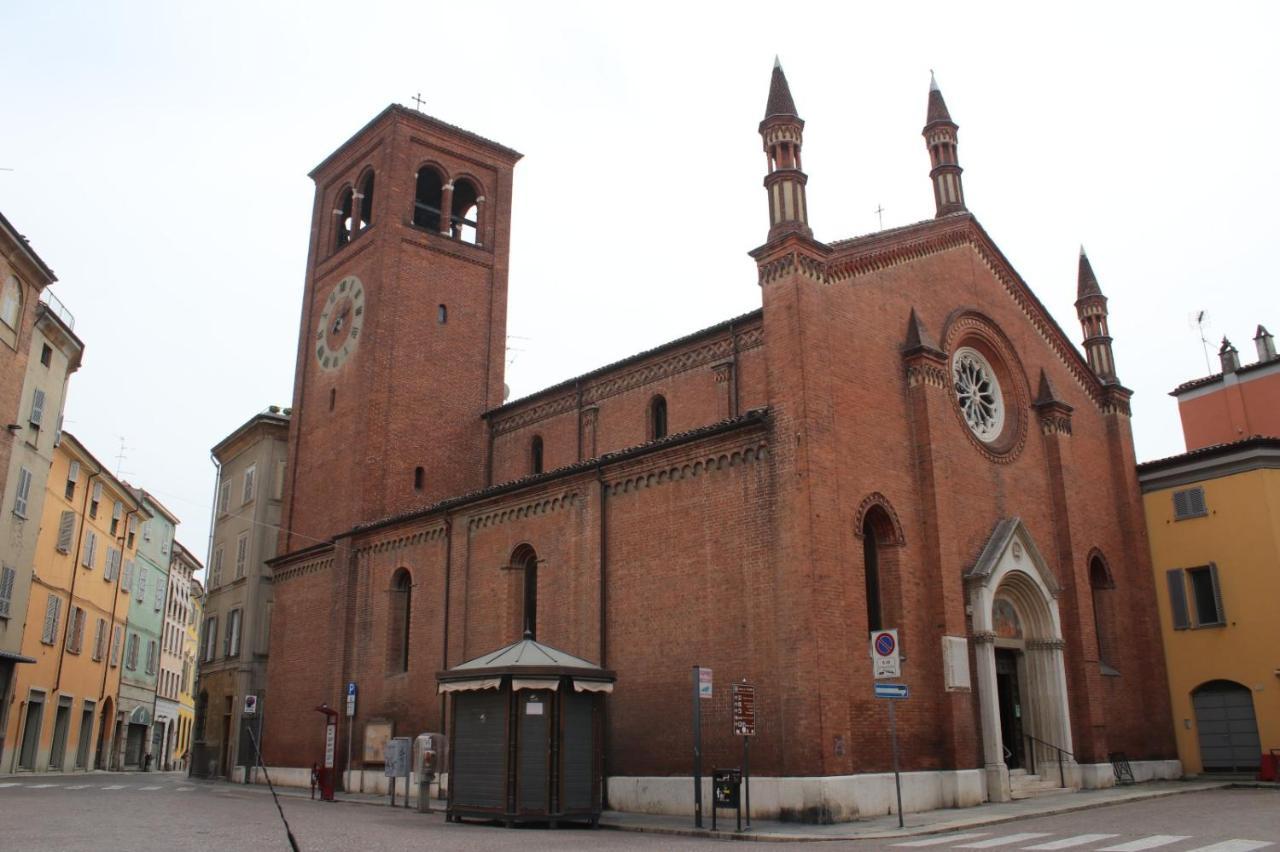 Apartament Loft 33 Piacenza Zewnętrze zdjęcie
