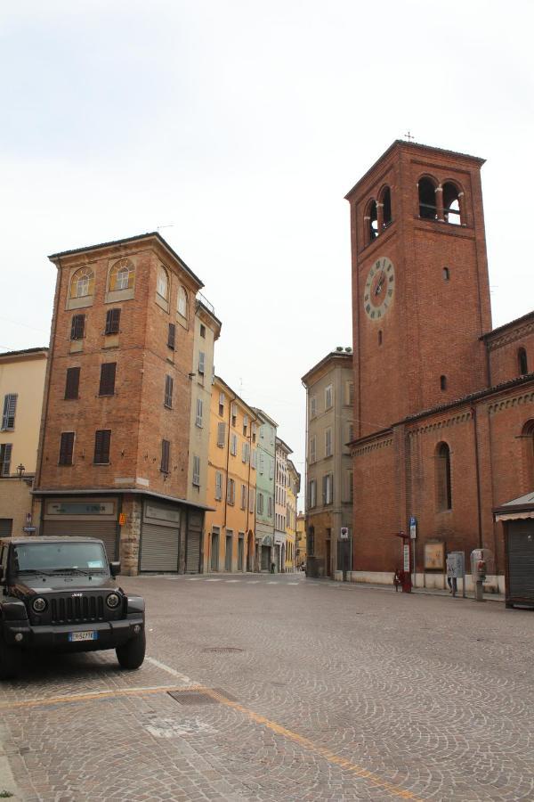 Apartament Loft 33 Piacenza Zewnętrze zdjęcie