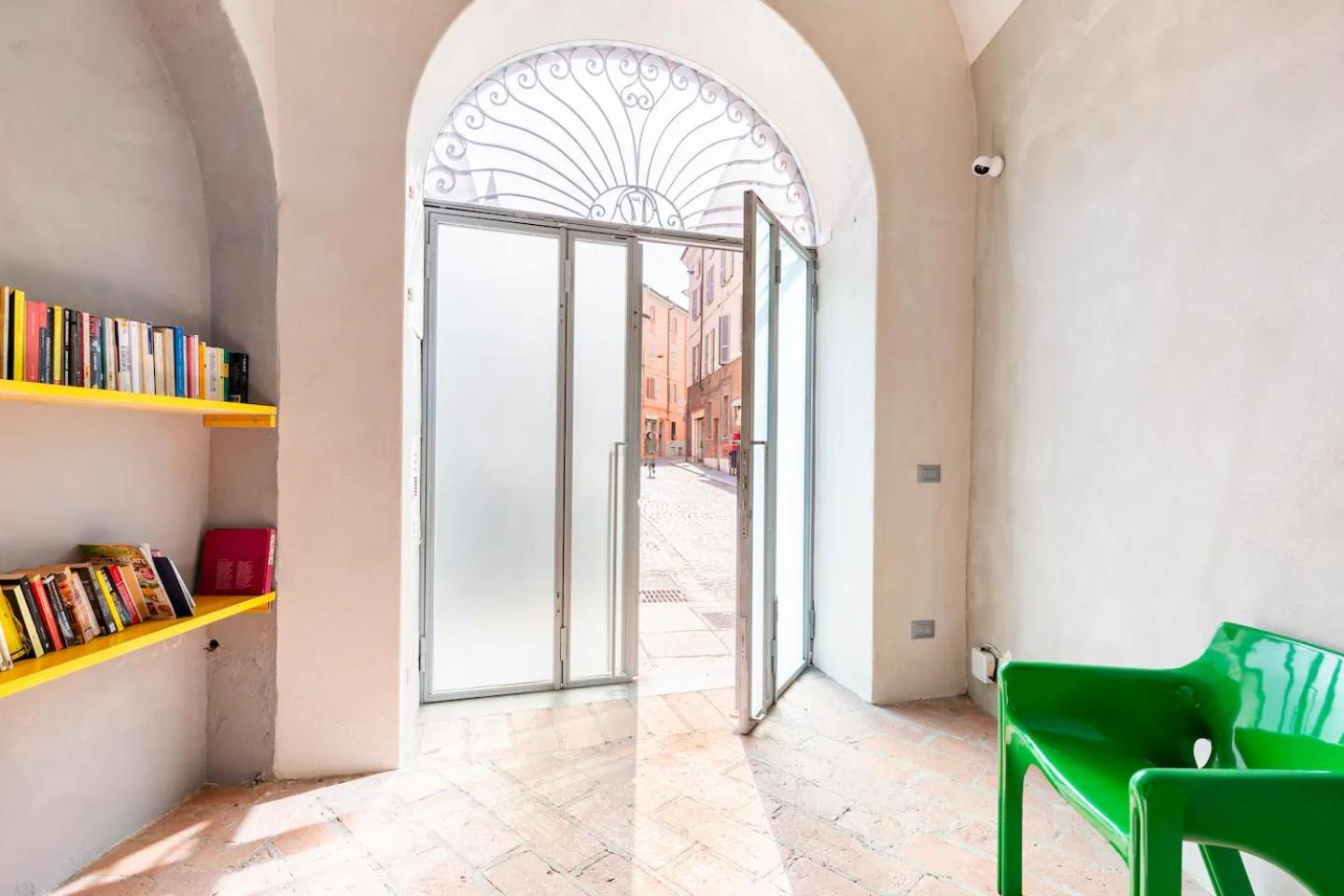 Apartament Loft 33 Piacenza Zewnętrze zdjęcie