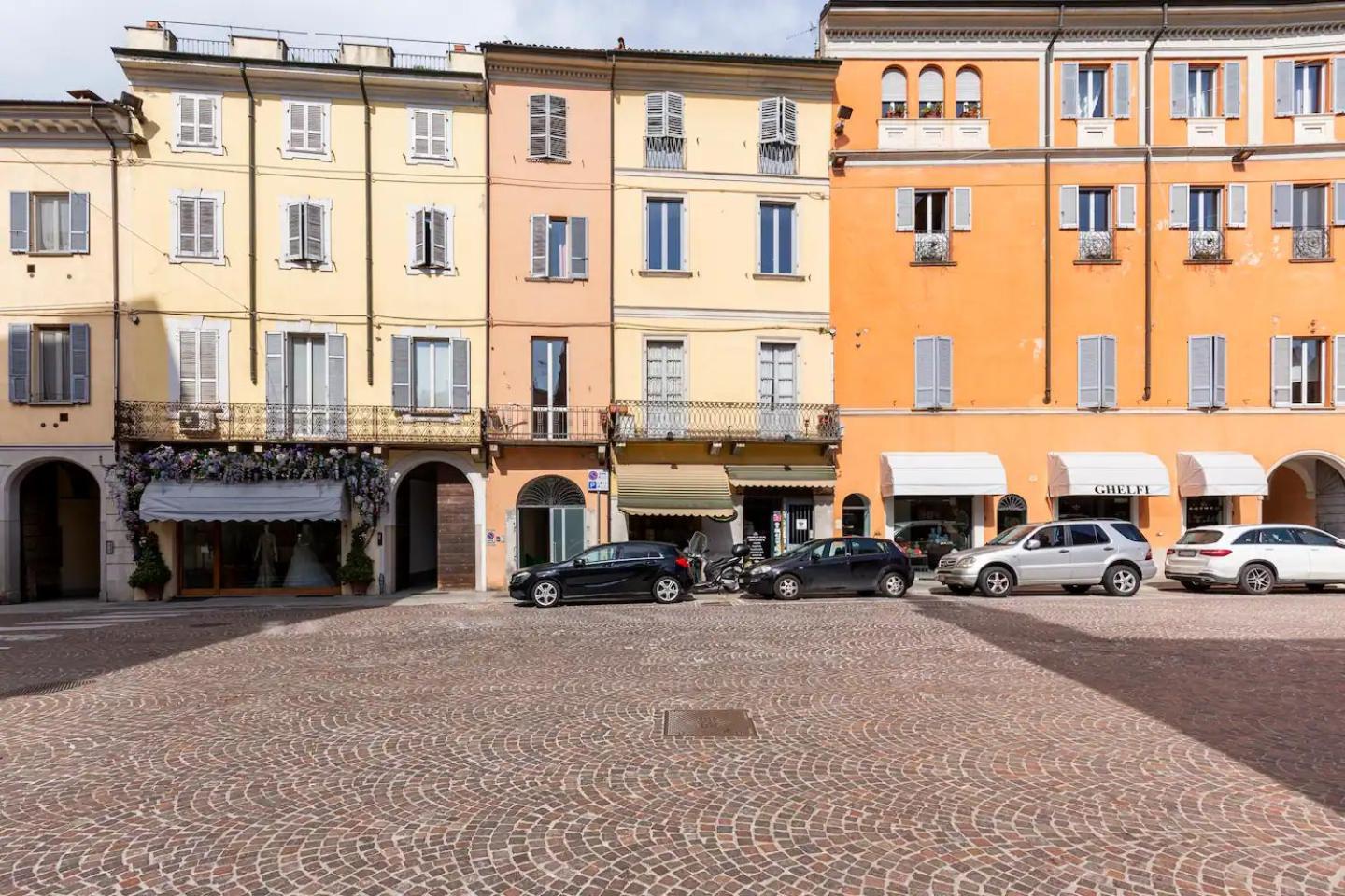 Apartament Loft 33 Piacenza Zewnętrze zdjęcie